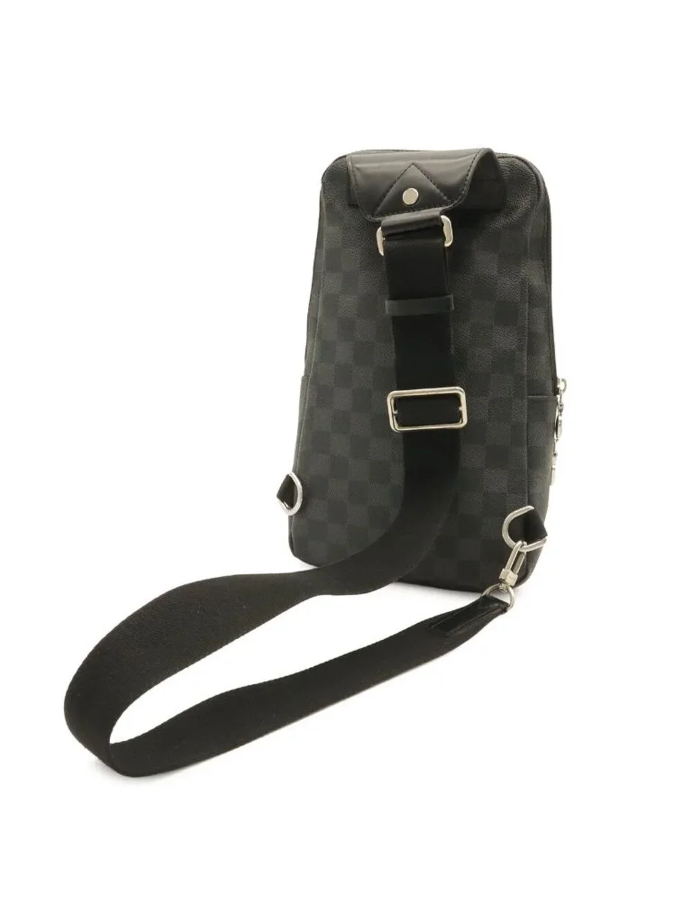Louis Vuitton Damier Graphite Avenue Sling Crossbody